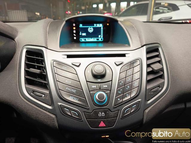 FORD Fiesta 1.4 5p. Bz.- GPL Titanium