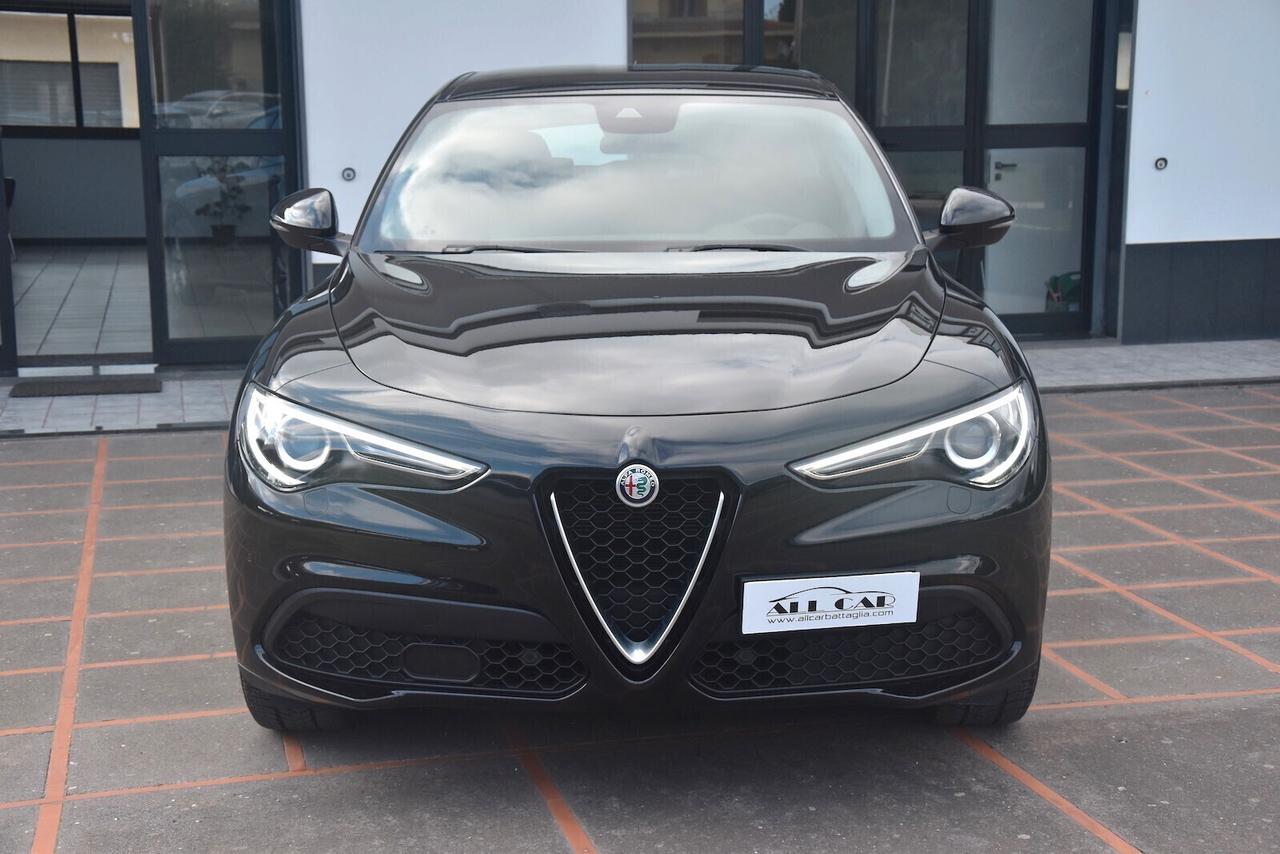 Alfa Romeo Stelvio 2.2 Turbodiesel 160cv AT8 Super