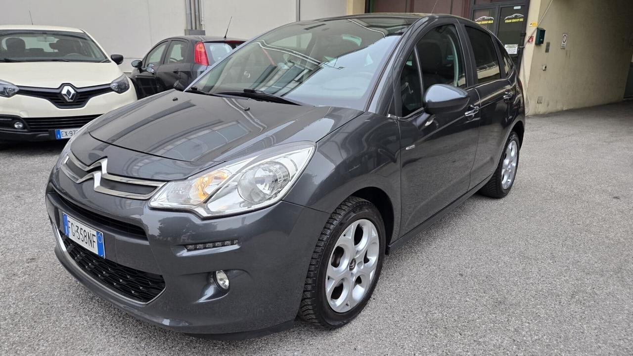 Citroen C3 PureTech 82 Esclusive x Neopatentati