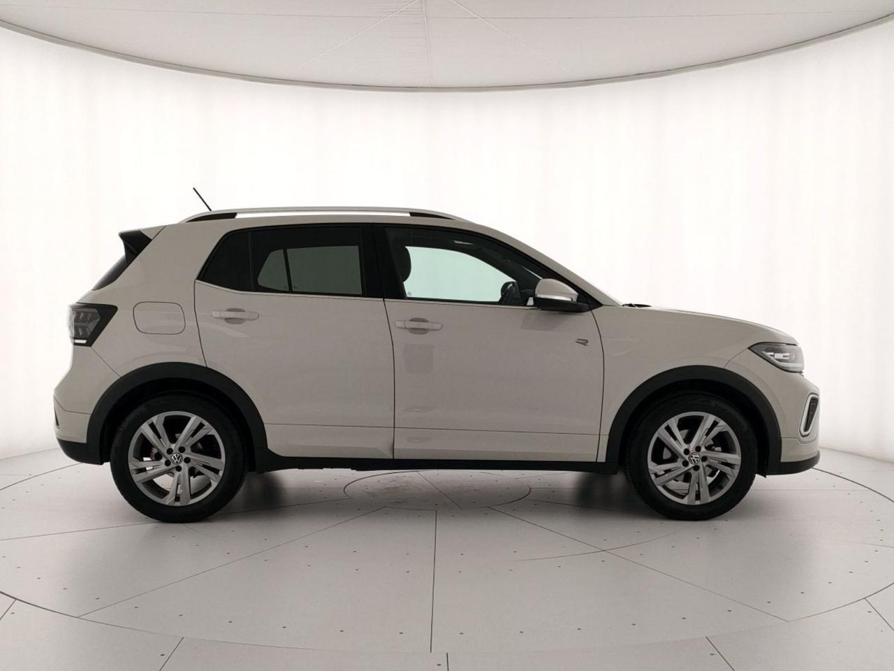 Volkswagen T-Cross 1.0 tsi r-line 115cv