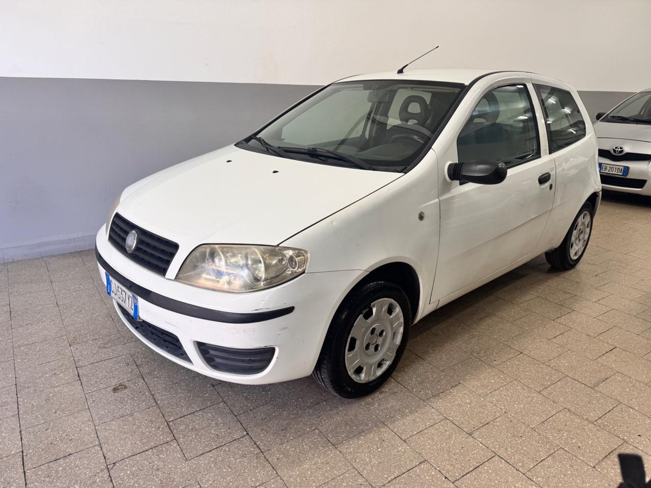 Fiat Punto 1.2 60 Cv 3 Porte Dynamic - 2004