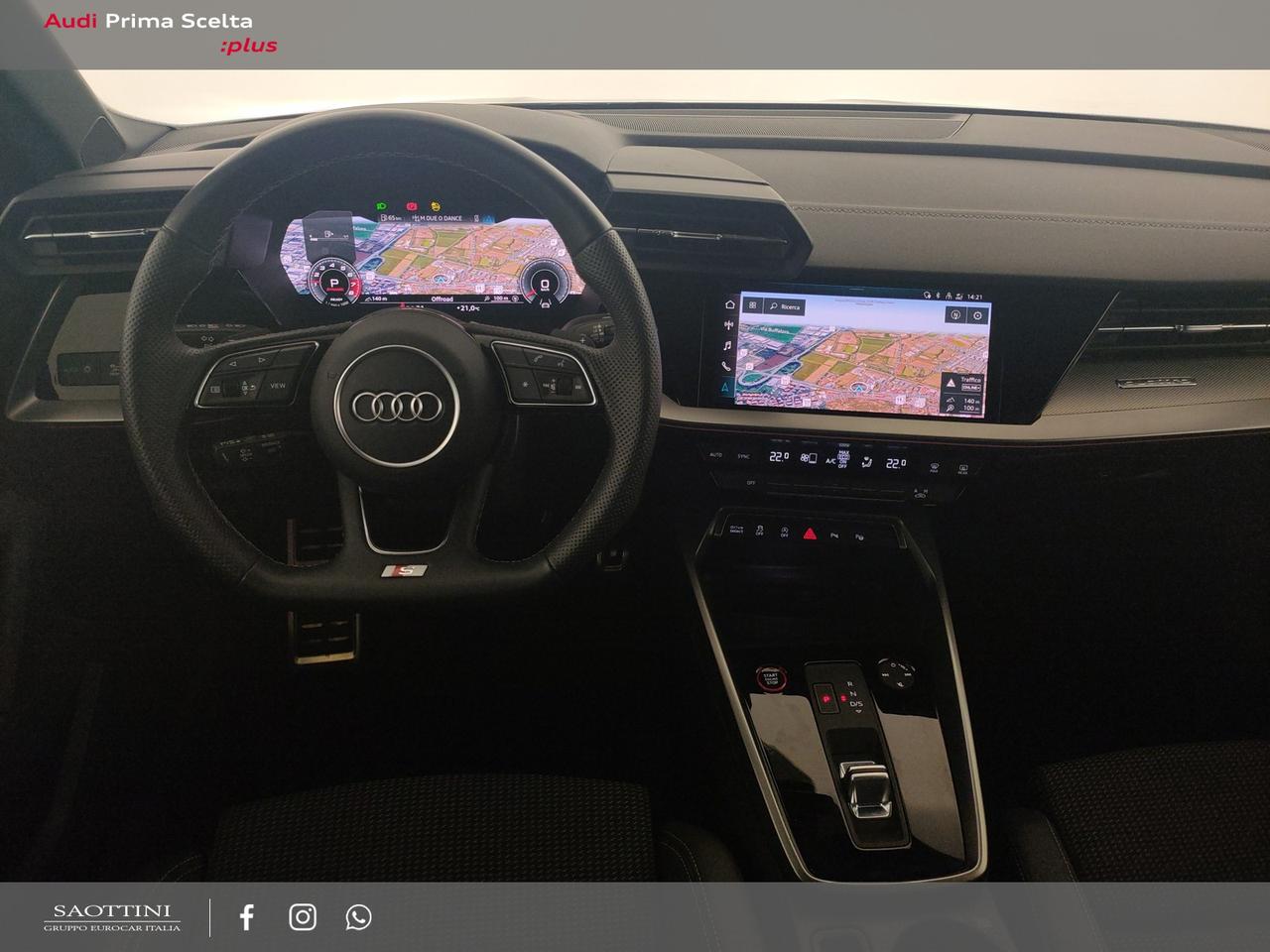 Sportback 2.0 TFSI quattro S tronic