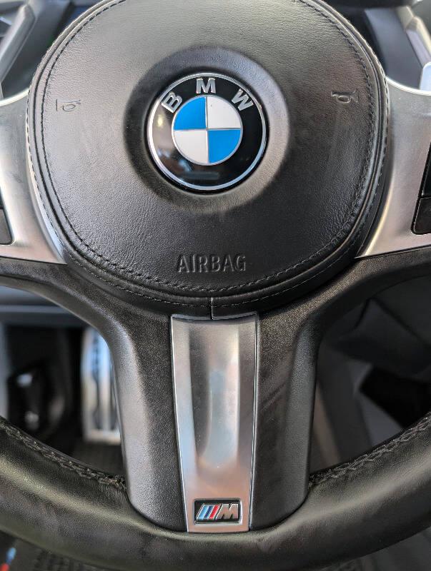 BMW Serie 1 118d Msport auto TAGLIANDI BMW!