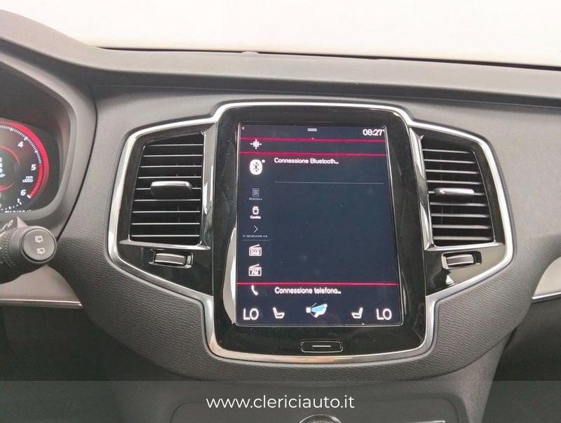 Volvo XC90 2.0 b5 Inscription awd 7p.ti geartronic my20