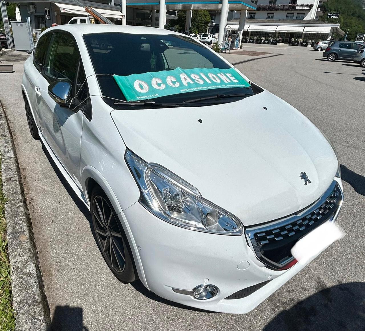 Peugeot 208 PureTech 82 5 porte Access