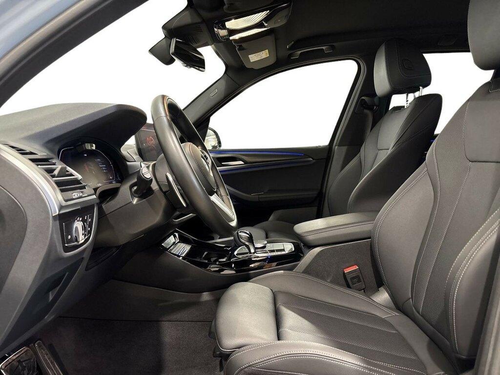 BMW X3 20 d Mild Hybrid 48V Msport xDrive Steptronic