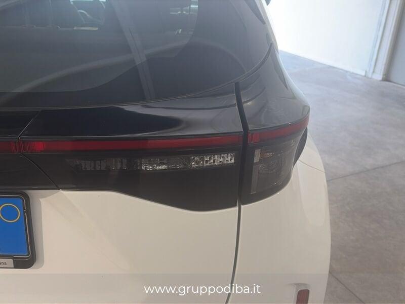 Toyota Yaris Cross 2021 1.5h Active fwd 116cv e-cvt