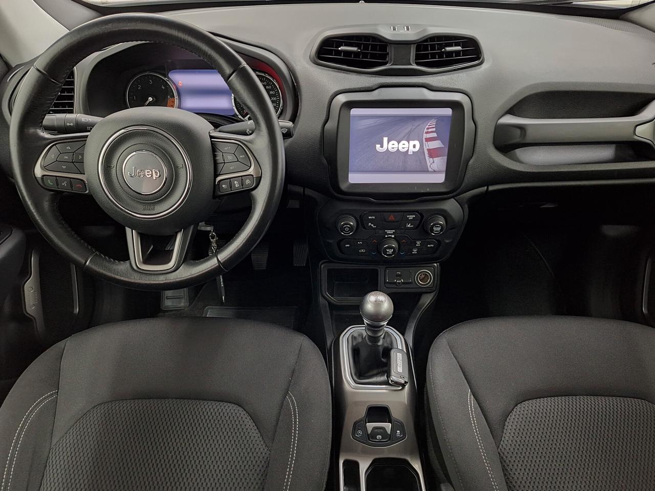 Jeep Renegade 1.6 Multijet 120cv Limited