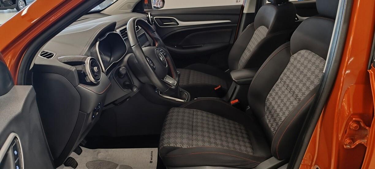 Mg ZS 1.5 VTi-tech Luxury