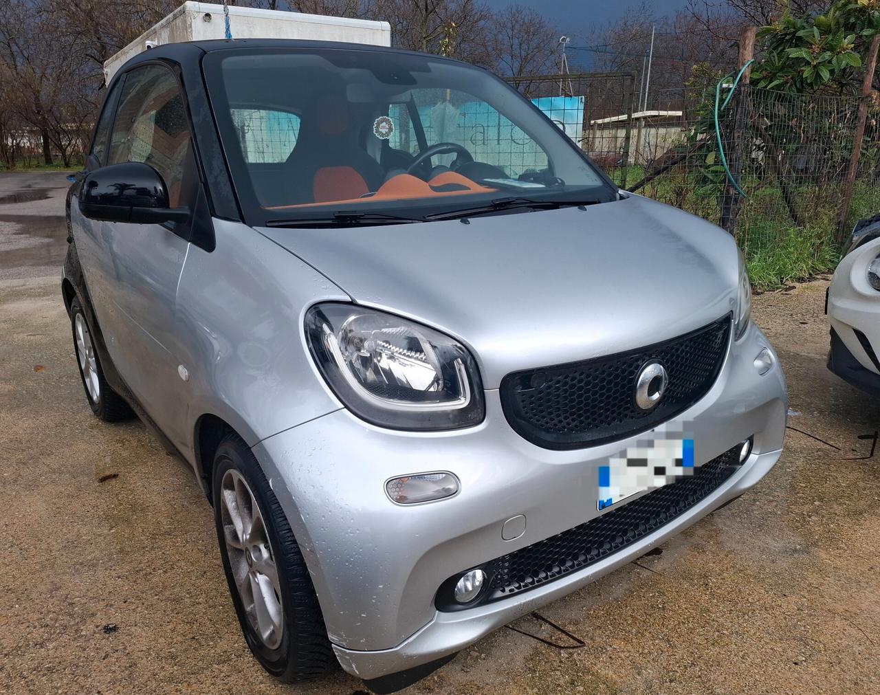Smart ForTwo 70 1.0