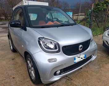 Smart ForTwo 70 1.0