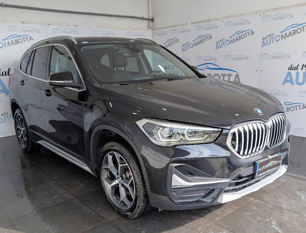 BMW X1 Sdrive16d xLine my18
