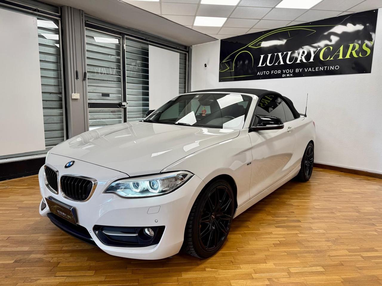 Bmw 220 220d Coupé Msport