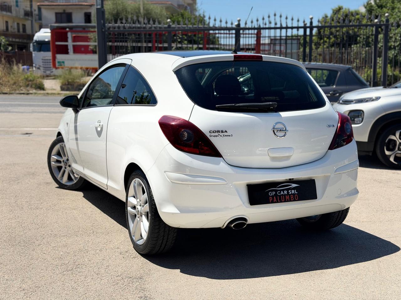 Opel Corsa 1.3 MJJET 95 CV B-COLOR PERFETTA