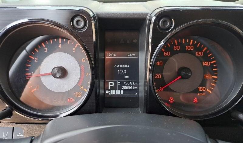 Suzuki Jimny 1.5 4AT Gripcontrol