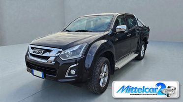 ISUZU D-Max 1.9 Crew Cab Solar Plus 4WD Clima