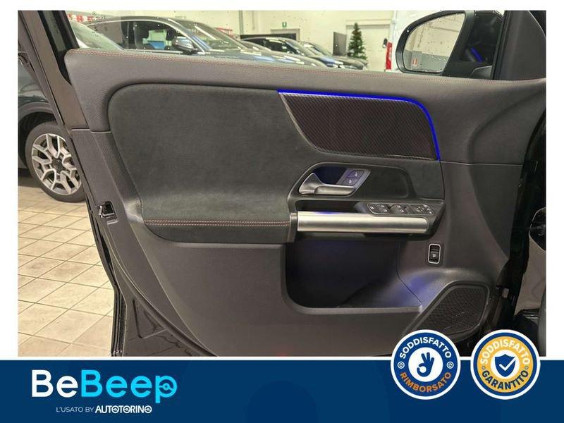 Mercedes-Benz GLA 180 PREMIUM AUTO