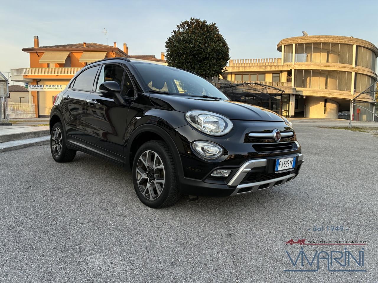 Fiat 500X 2.0 MultiJet 140 CV 4x4 Cross PREZZO REALE
