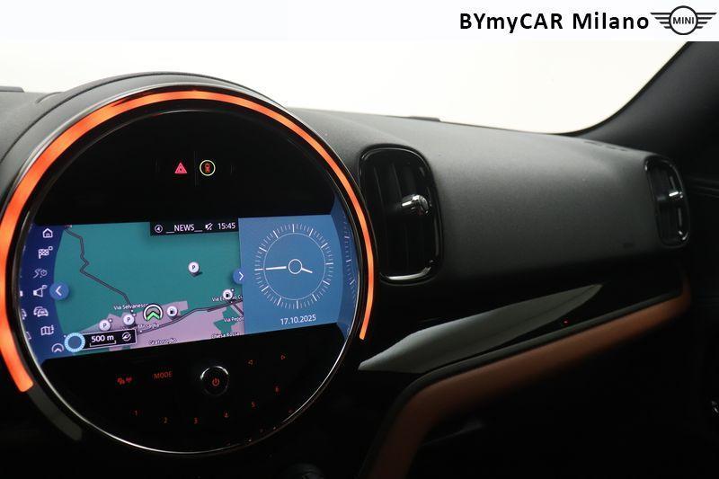 Mini Countryman Mini Countryman 2.0 JWC auto