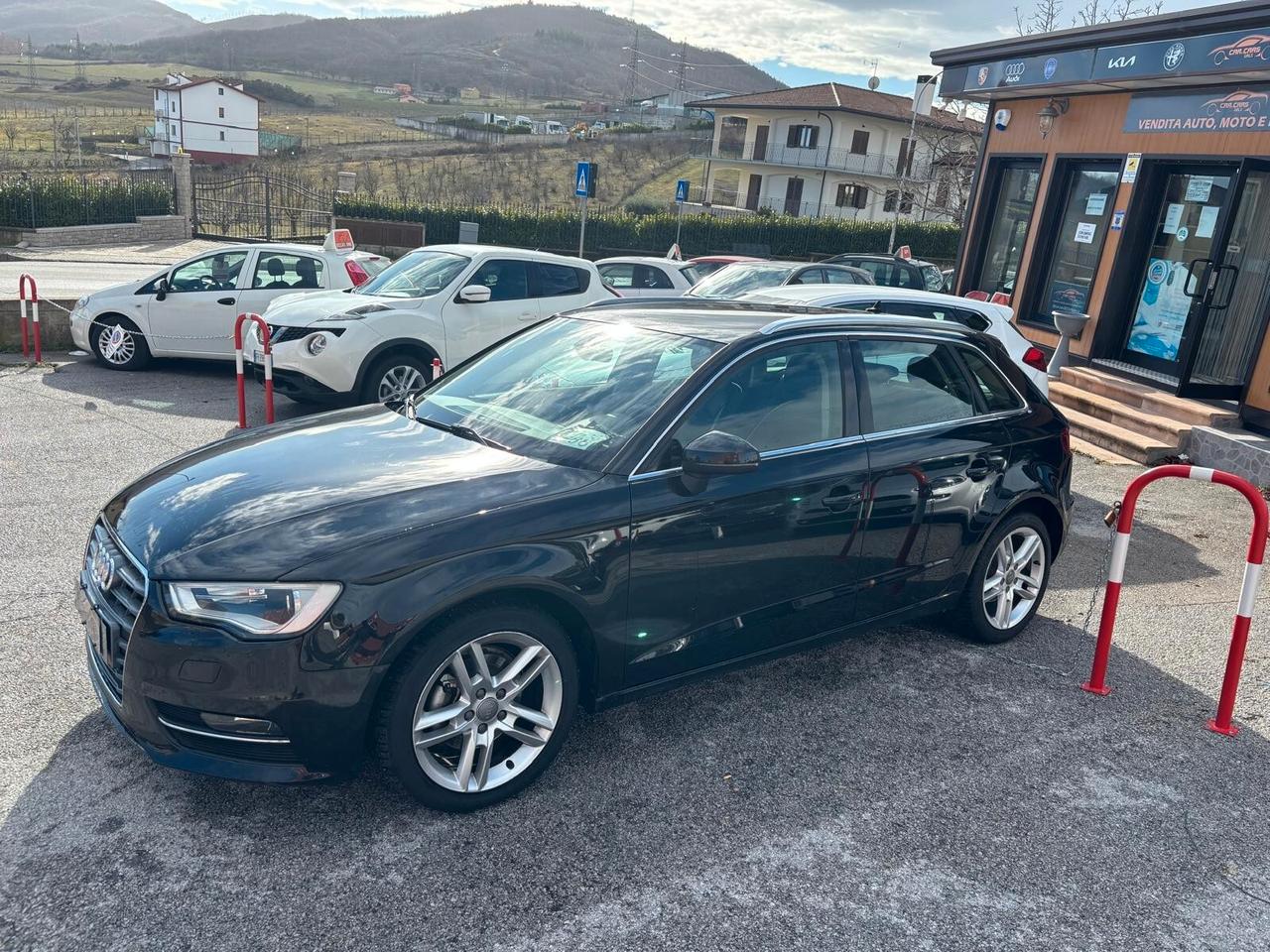 Audi A3 2.0 TDI 150 CV diesel S tronic Attraction