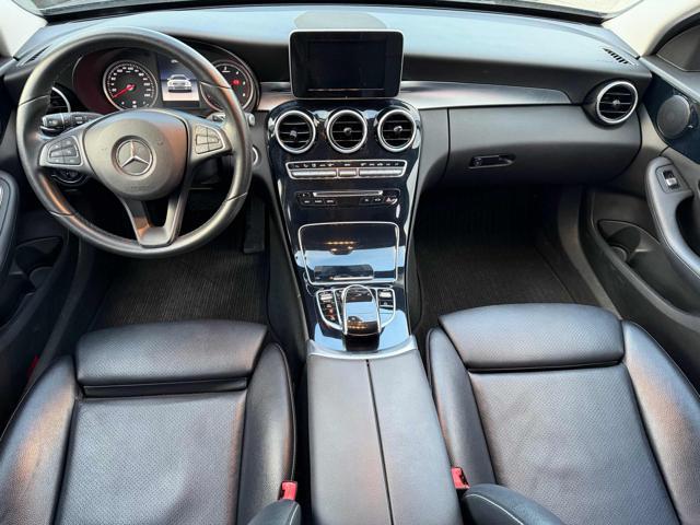 MERCEDES-BENZ C 200 d S.W. Auto Sport