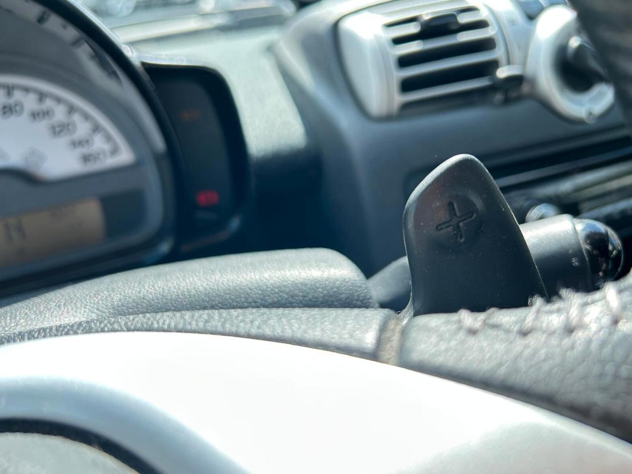 Smart ForTwo 1000 52 kW coupé passion