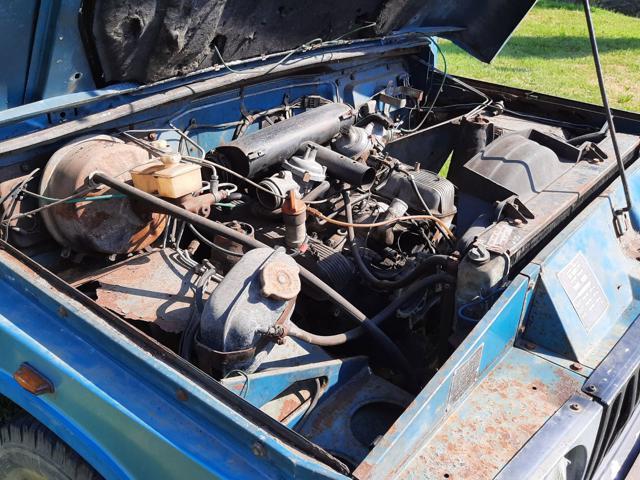 LAND ROVER Range Rover 3500 Prima Serie Suffisso A