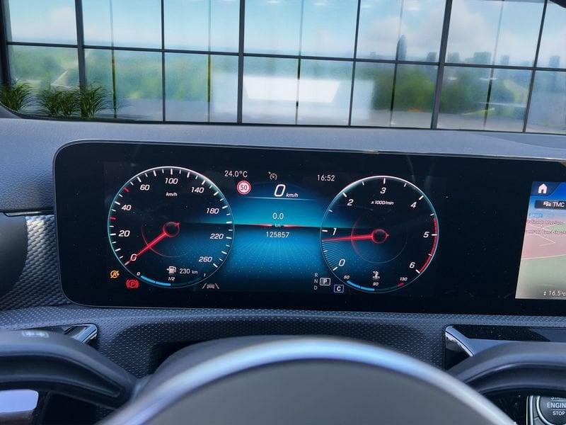 Mercedes-Benz Classe A A 180 d Sedan Automatic Sport Tech Pack