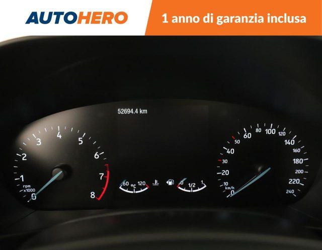 FORD Focus 1.0 EcoBoost 125 CV SW Active
