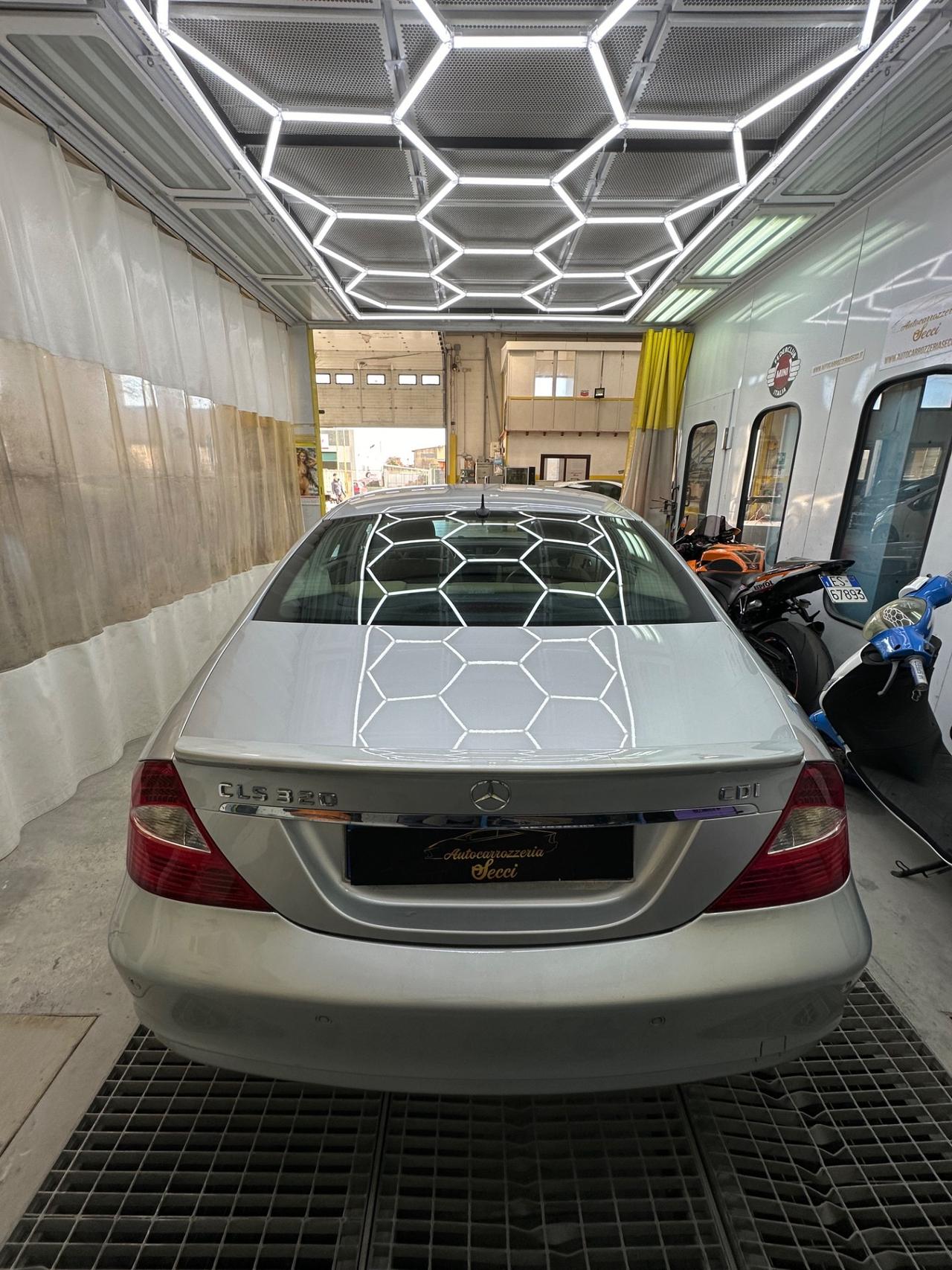 Mercedes-benz CLS 320 CDI Sport
