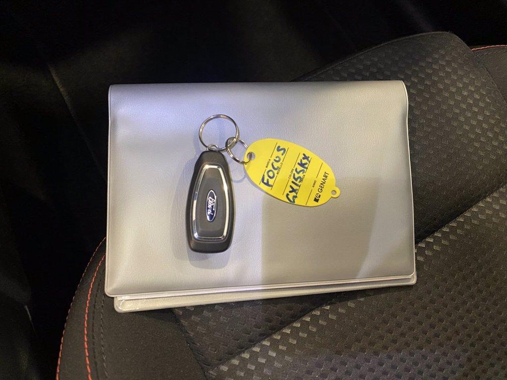 FORD Focus 1.0t ecoboost h ST-Line 155cv powershift del 2025