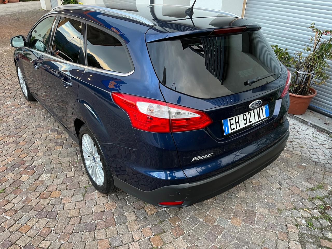 Ford Focus 1.6 TDCi (110CV) SW Tit. DPF
