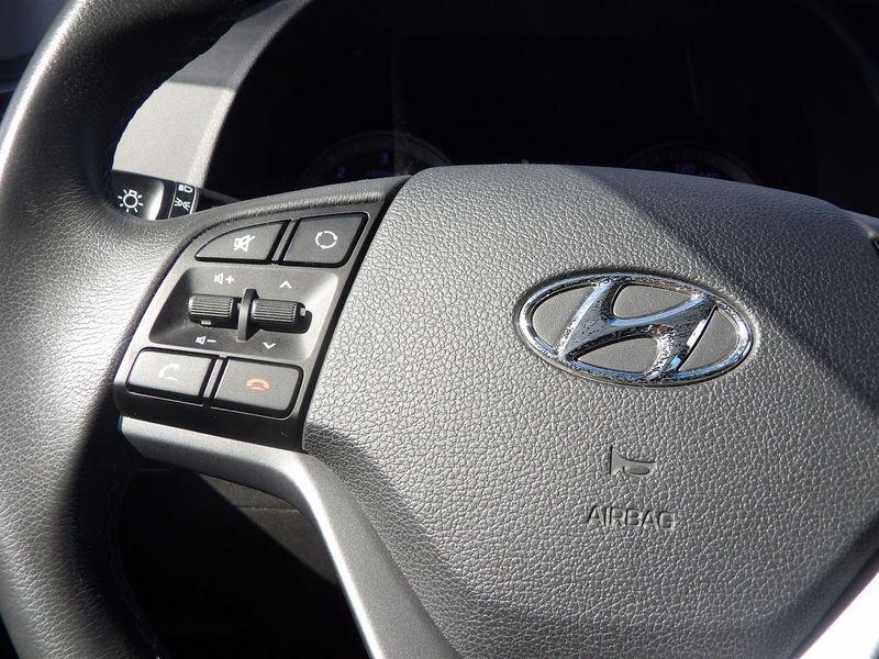 Hyundai Tucson 1.7 CRDi XPossible