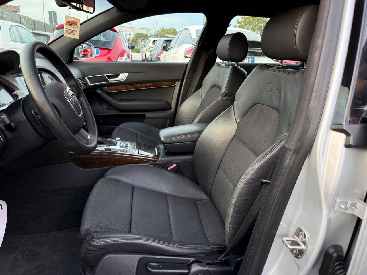 Audi A6 Avant 3.0 V6 TDI quattro SLine