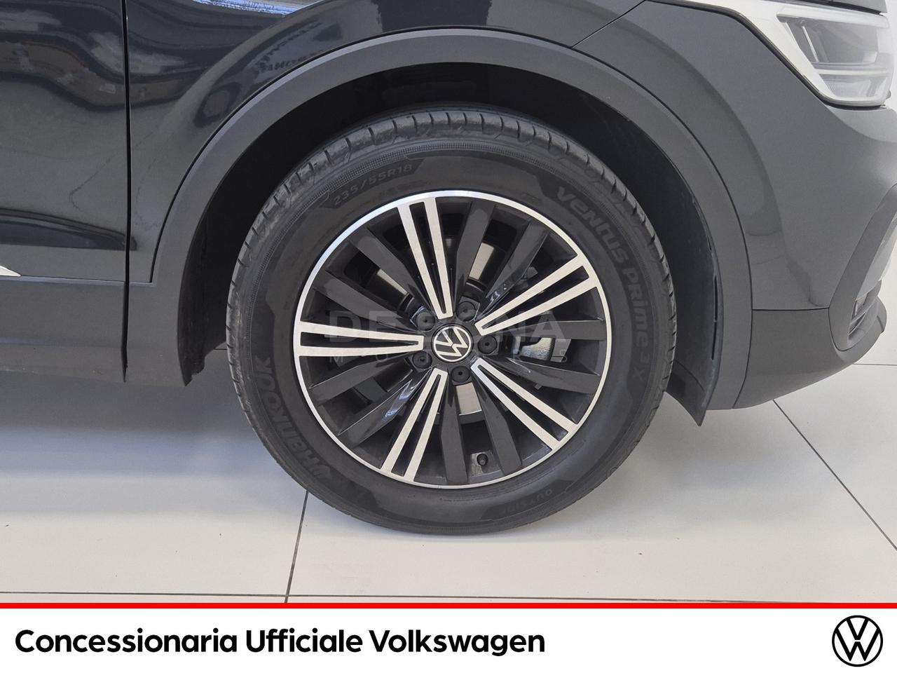 Volkswagen Tiguan 1.5 tsi life 150cv dsg