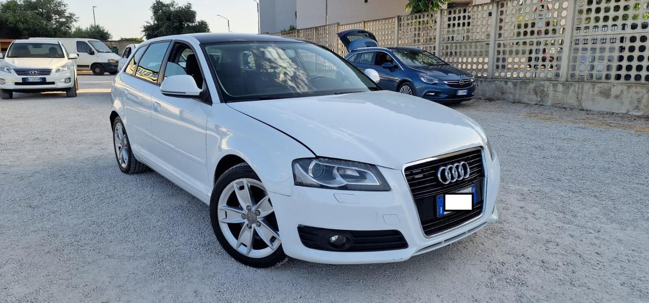 Audi A3 SPB 2.0 TDI F.AP. Ambition 2010