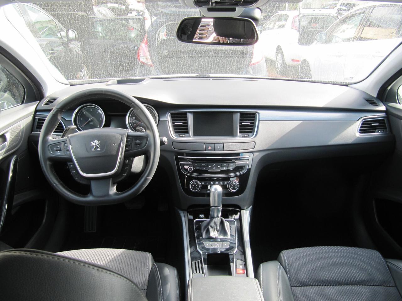 Peugeot 508 BlueHDi 120 EAT6 S&S Business - automatico