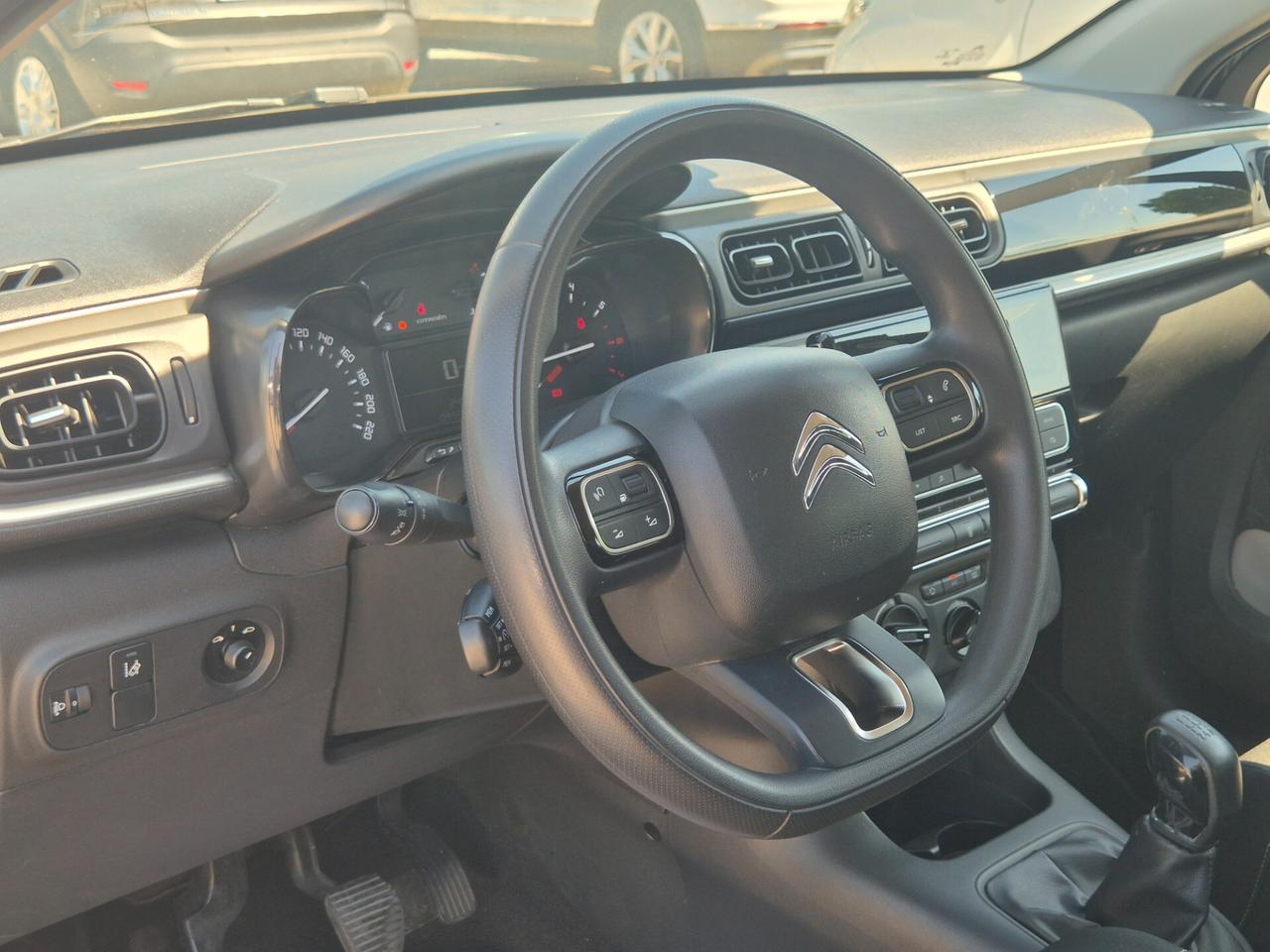 Citroen C3 Aircross 1.2 80cv Shine