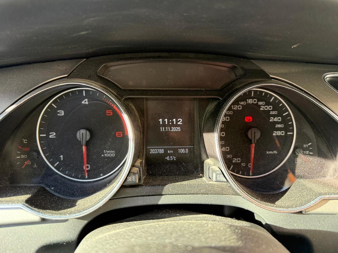 Audi A5 SPB 3.0 V6 TDI F.AP. quattro