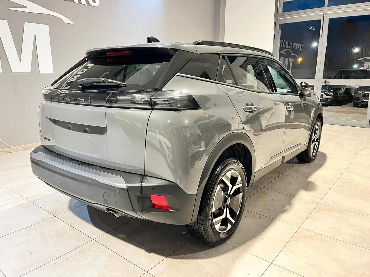 Peugeot 2008 PureTech 100 S&S Allure