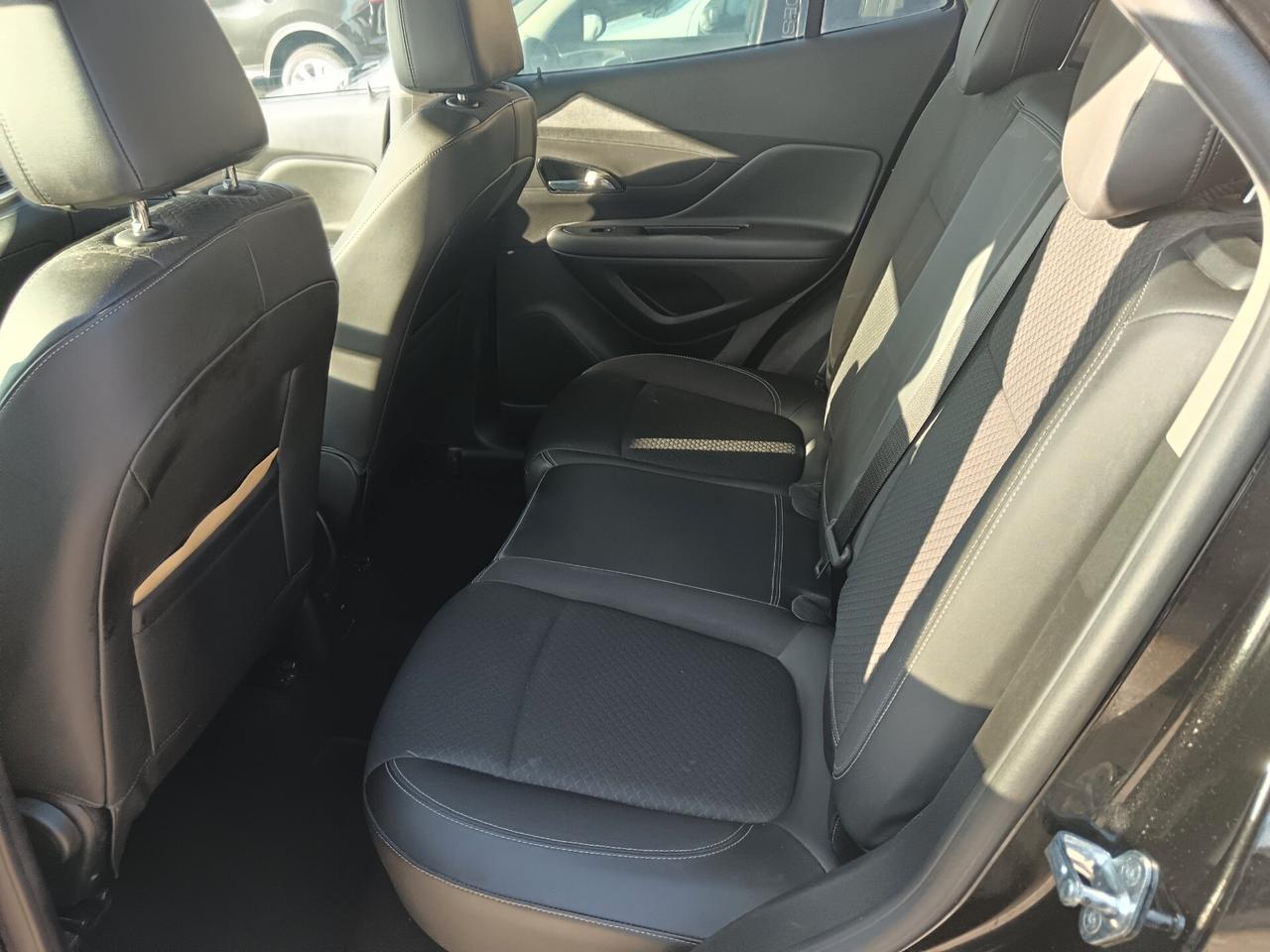 Opel Mokka X 1.4 Turbo GPL Tech 140CV 4x2 Ultimate