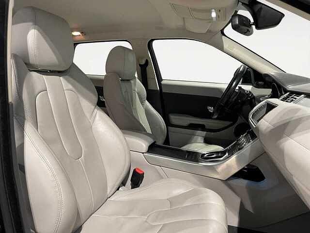 Land Rover Range Rover Evoque Pure Tech Pack