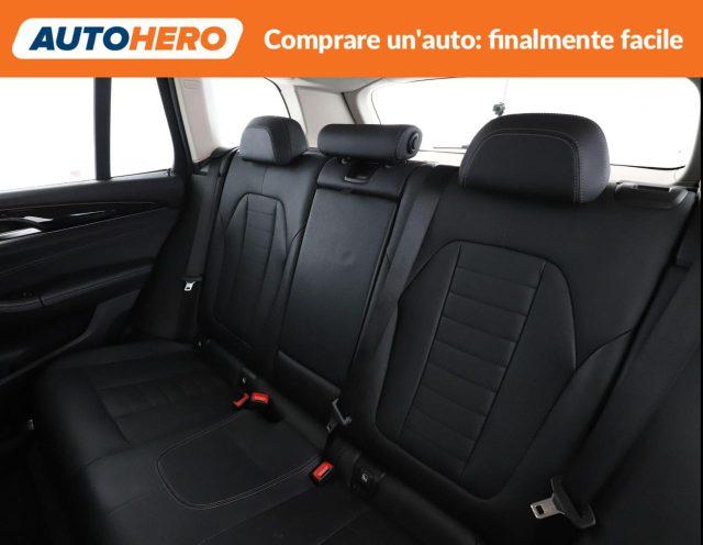 BMW X3 xDrive30d 249CV xLine