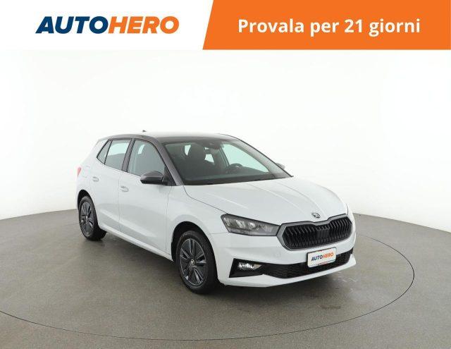 SKODA Fabia 1.0 TSI EVO DSG 110 CV Style