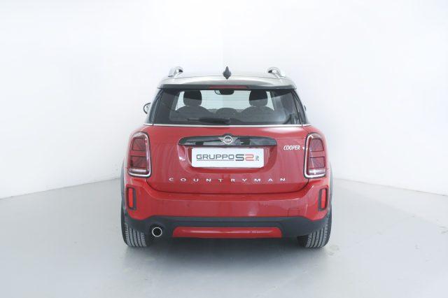 MINI Countryman 1.5 Cooper Essential Countryman Cerchi 17'' Black