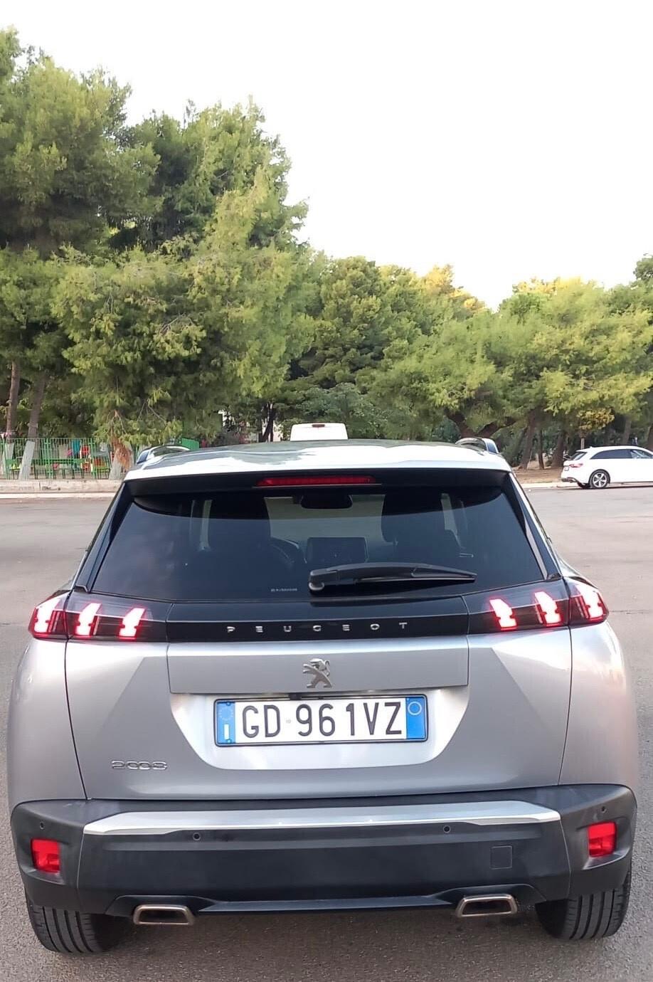 Peugeot 2008 1.2 benz. PureTech 130 S&S Allure Pack