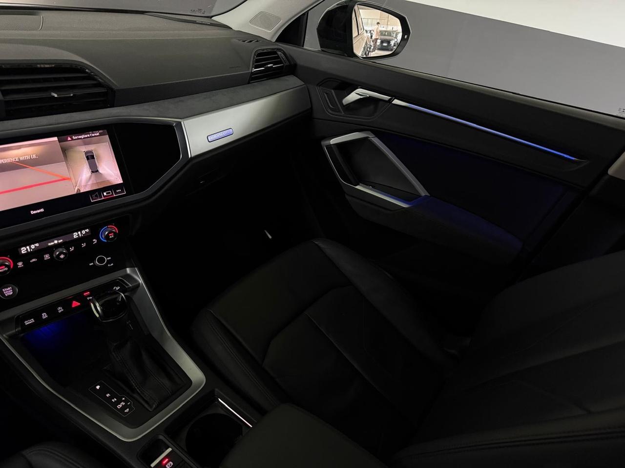 Audi Q3 SPB 45 TFSI S tronic quattro edition S LINE
