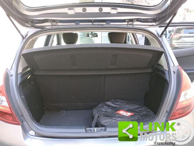 HYUNDAI i20 1.2 5p. BlueDrive GPL Comfort