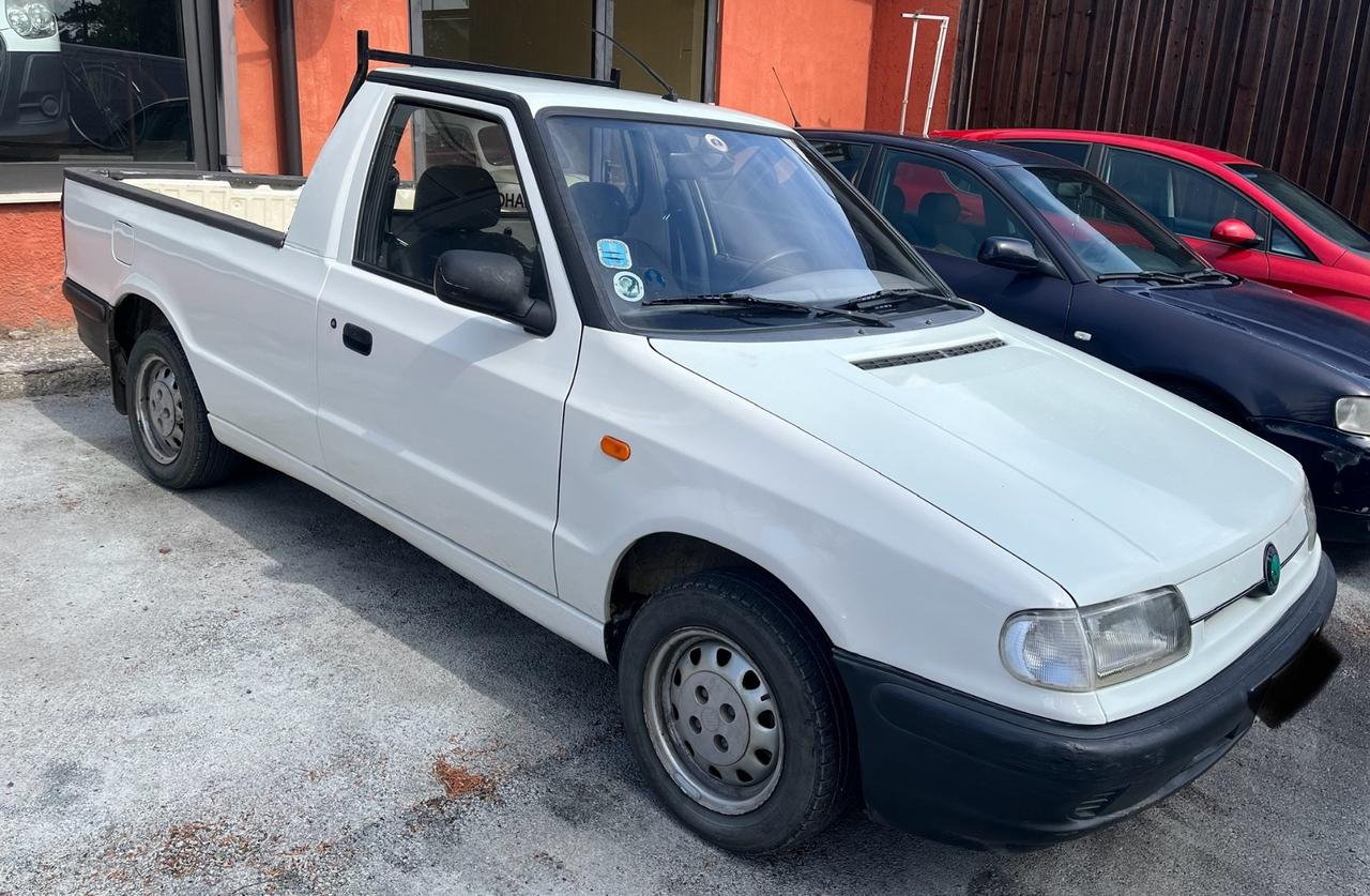 Skoda Pick-up 1.9 Pick-up D LX Cassonato