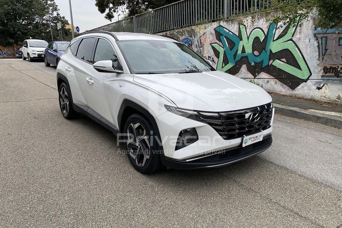 HYUNDAI Tucson 1.6 T-GDI 48V DCT Exellence